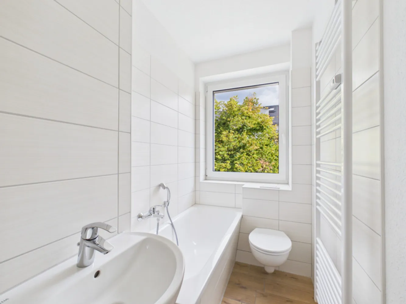3 room apartment with 57 m² in Chemnitz – Photo 1