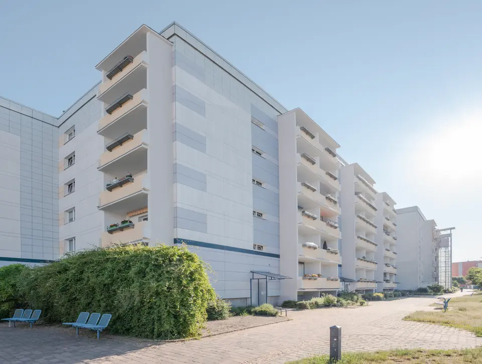 3 room apartment with 60 m² in Neubrandenburg – Photo 3