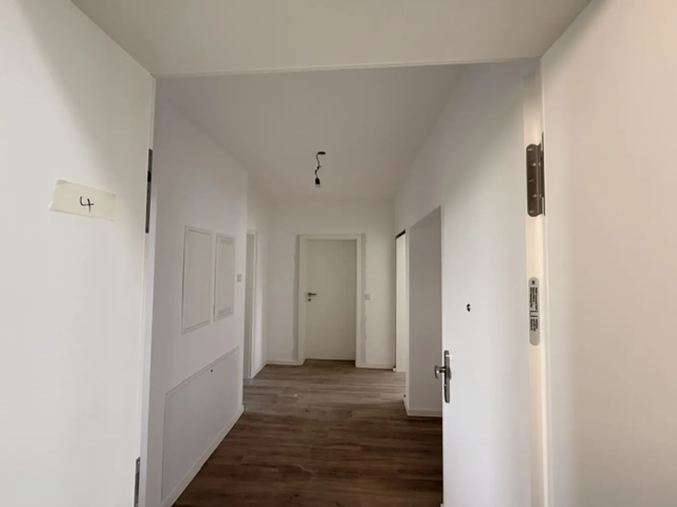 3 Zimmer Wohnung mit 81 m² in Oranienburg – Bild 1