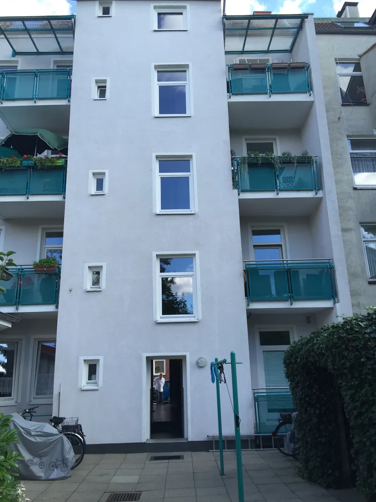 2 Zimmer Wohnung mit 54 m² in Kiel – Bild 2