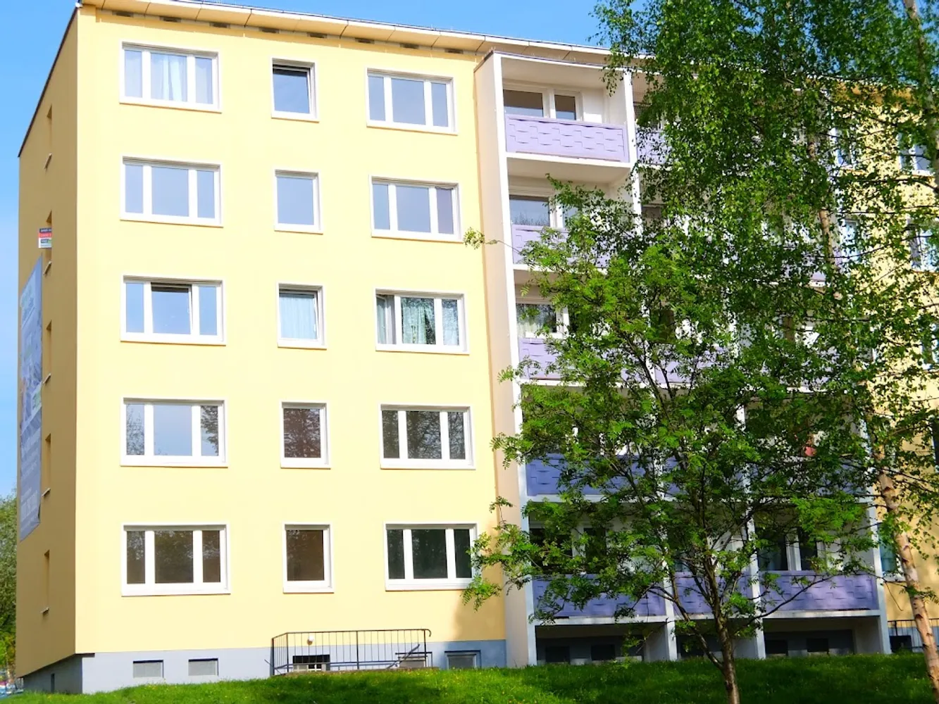 3 Zimmer Wohnung mit 57 m² in Chemnitz – Bild 11
