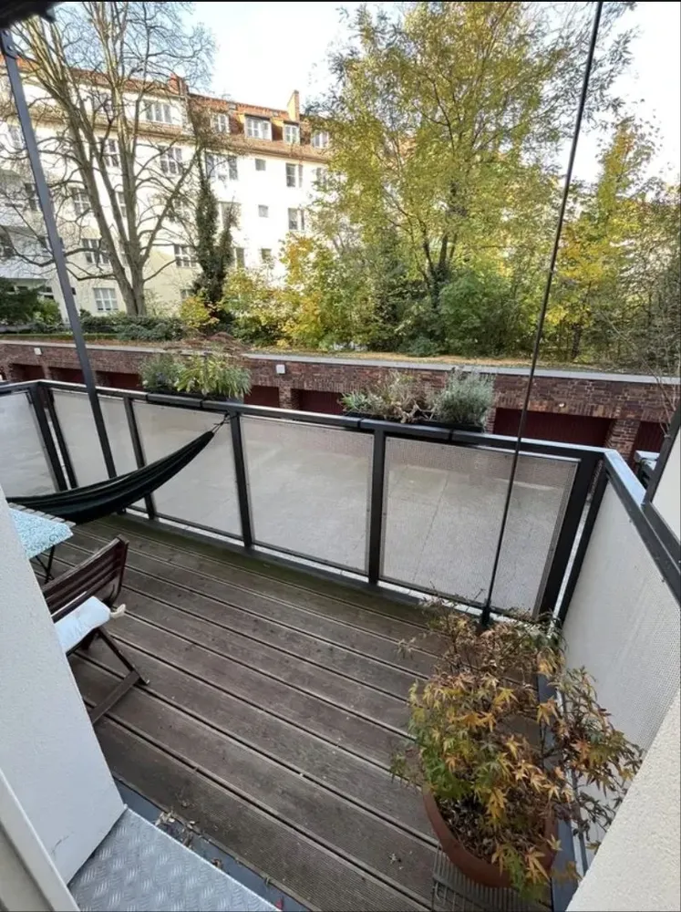 4 room apartment with 100 m² in Berlin – Photo 11