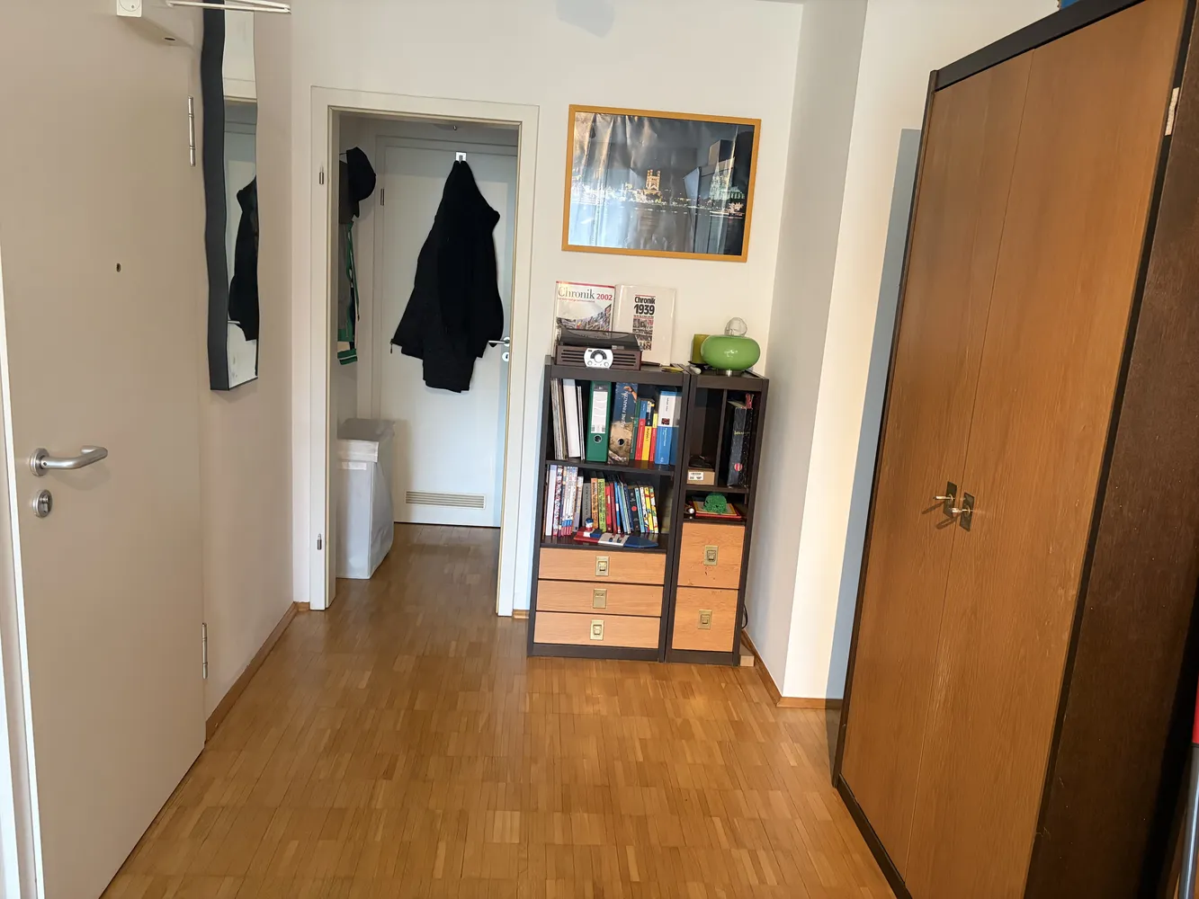 1 Zimmer Wohnung mit 37 m² in Aachen – Bild 2
