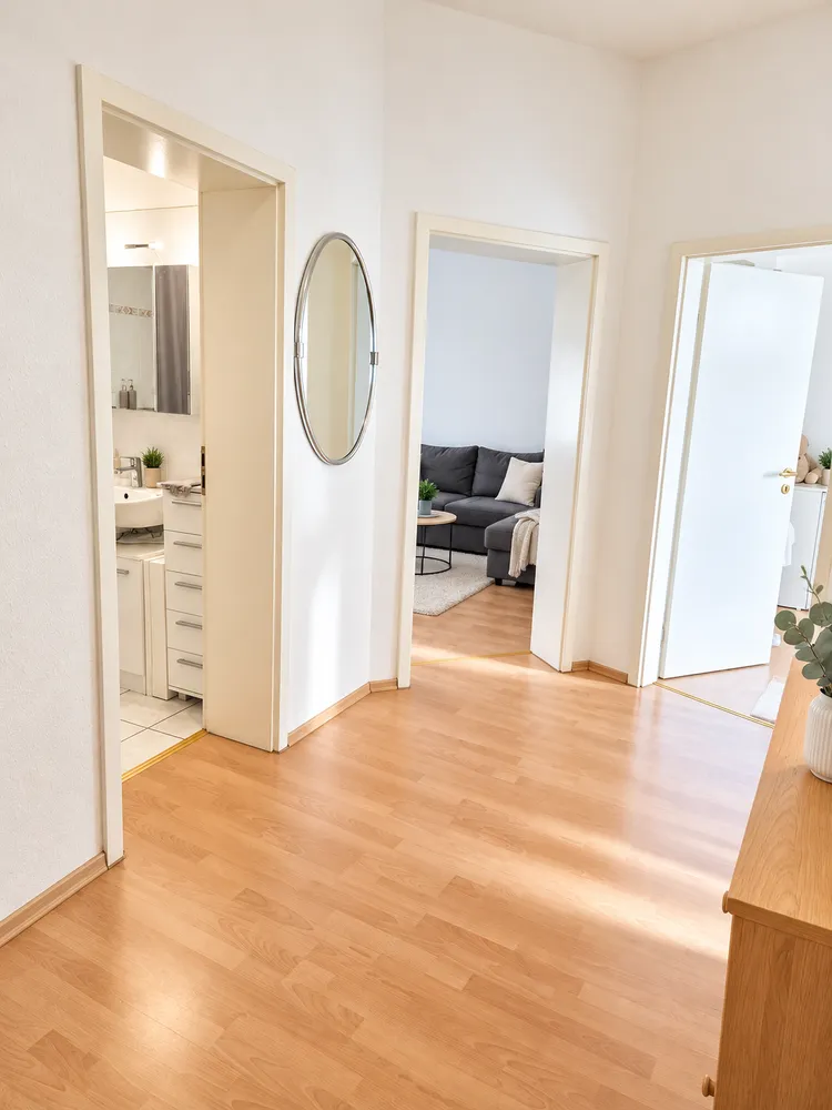 3 Zimmer Wohnung mit 66 m² in Leipzig – Bild 2