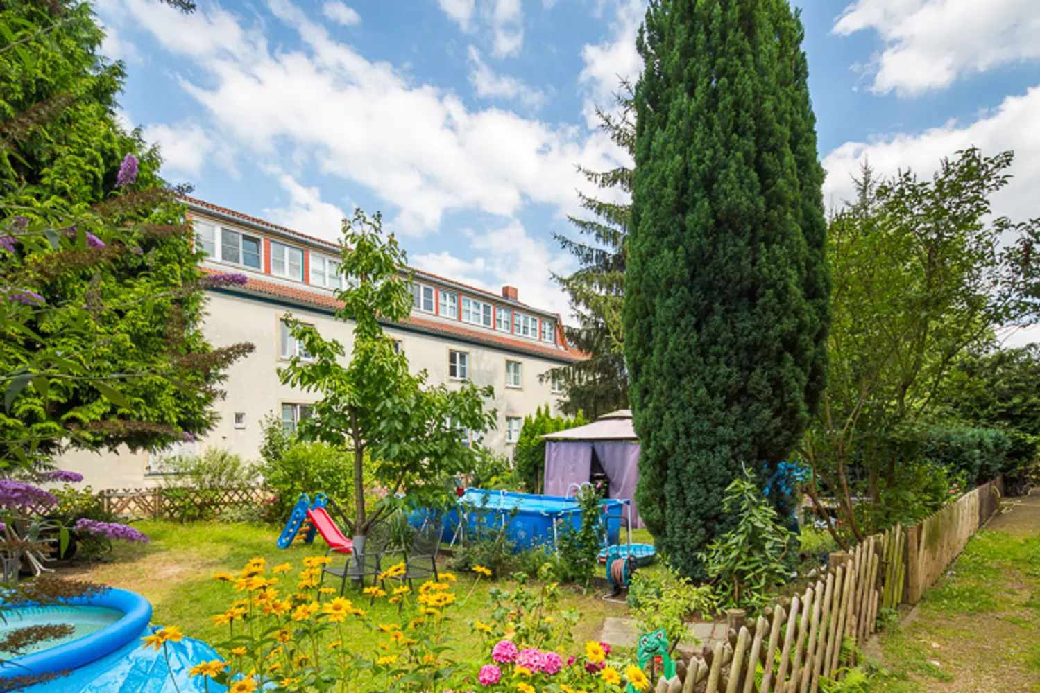 4 Zimmer Wohnung mit 70 m² in Berlin – Bild 2