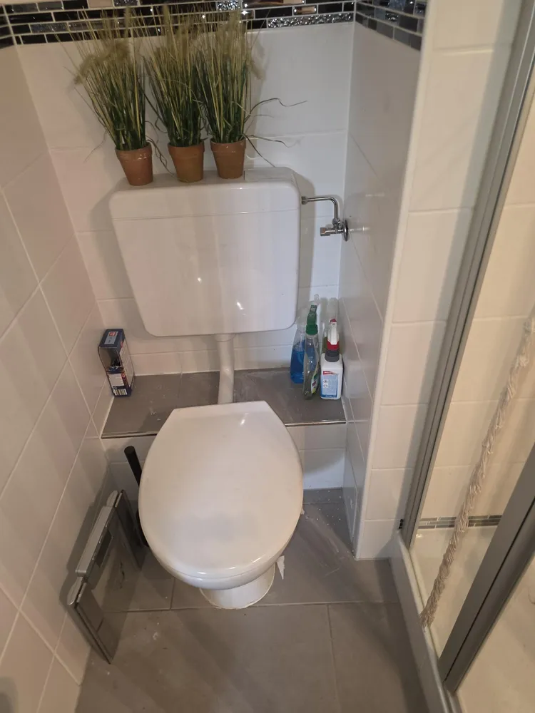 1 Zimmer Wohnung mit 28 m² in Mannheim – Bild 6