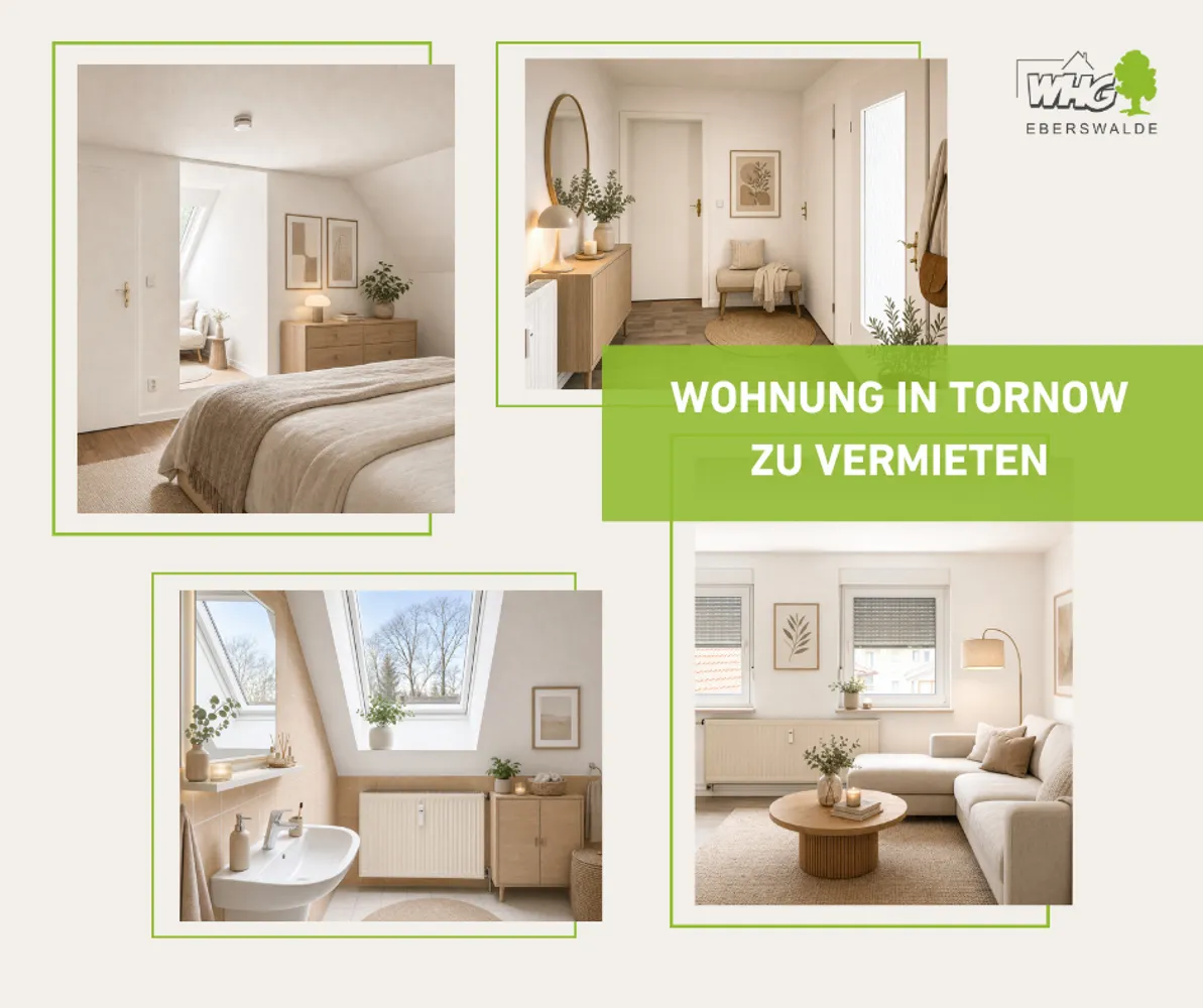 2 Zimmer Wohnung mit 58 m² in Eberswalde – Bild 6
