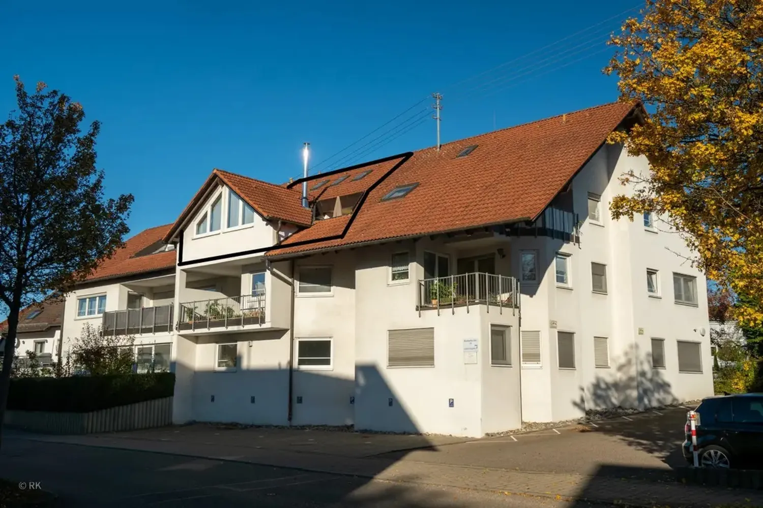 5 Zimmer Wohnung mit 102 m² in Schwäbisch Gmünd – Bild 2