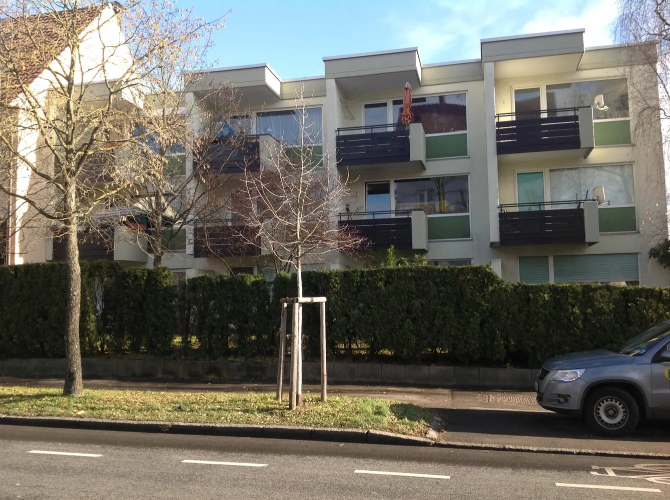 2 Zimmer Wohnung mit 55 m² in Stuttgart – Bild 4
