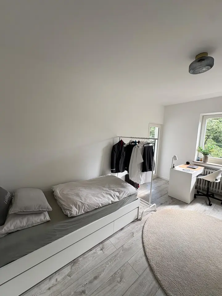 2 Zimmer Wohnung mit 25 m² in Düsseldorf – Bild 1