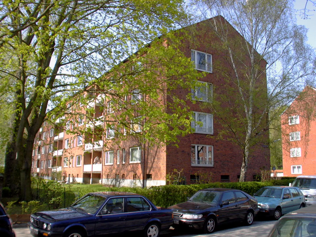 1 Zimmer Wohnung mit 27 m² in Hamburg – Bild 1