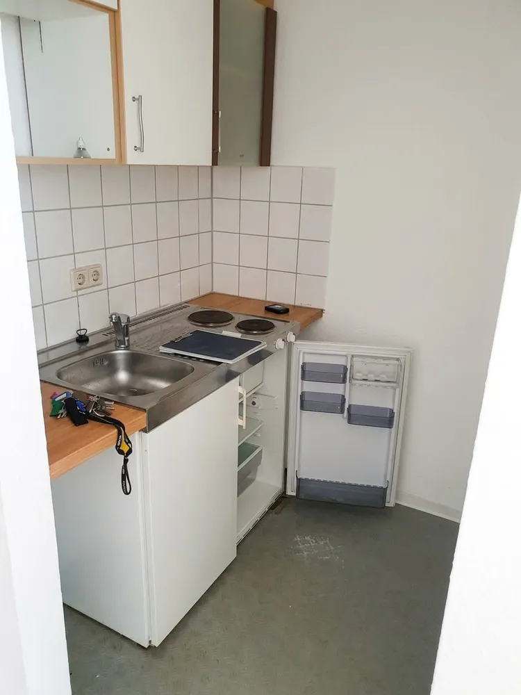 1 Zimmer Wohnung mit 27 m² in Leipzig – Bild 3
