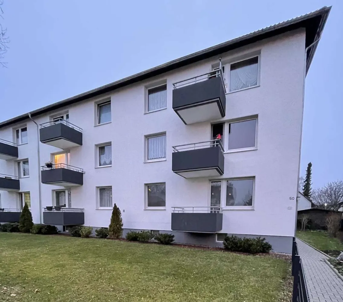 4 room apartment with 74 m² in Wolfenbüttel – Photo 4