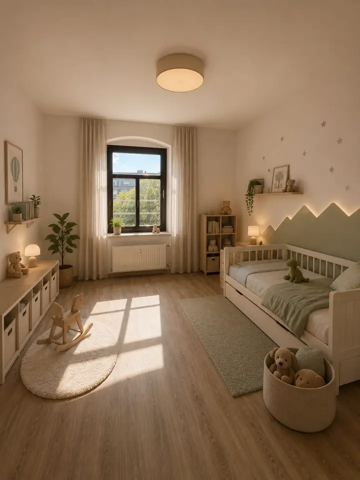 3 Zimmer Wohnung mit 77 m² in Chemnitz – Bild 4