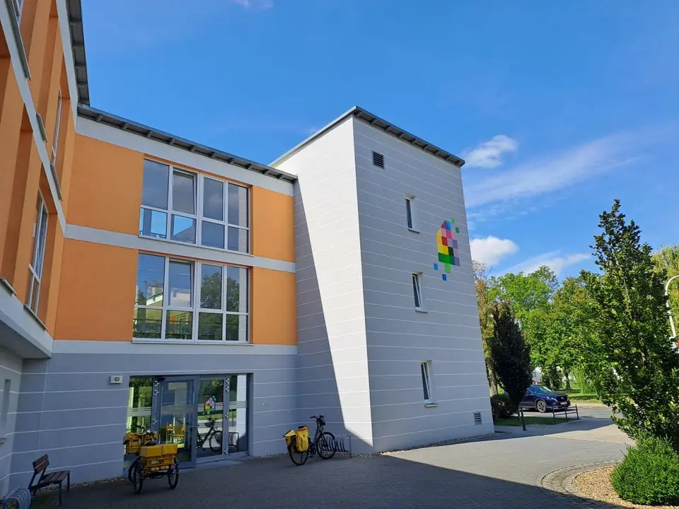 2 Zimmer Wohnung mit 52 m² in Riesa – Bild 6