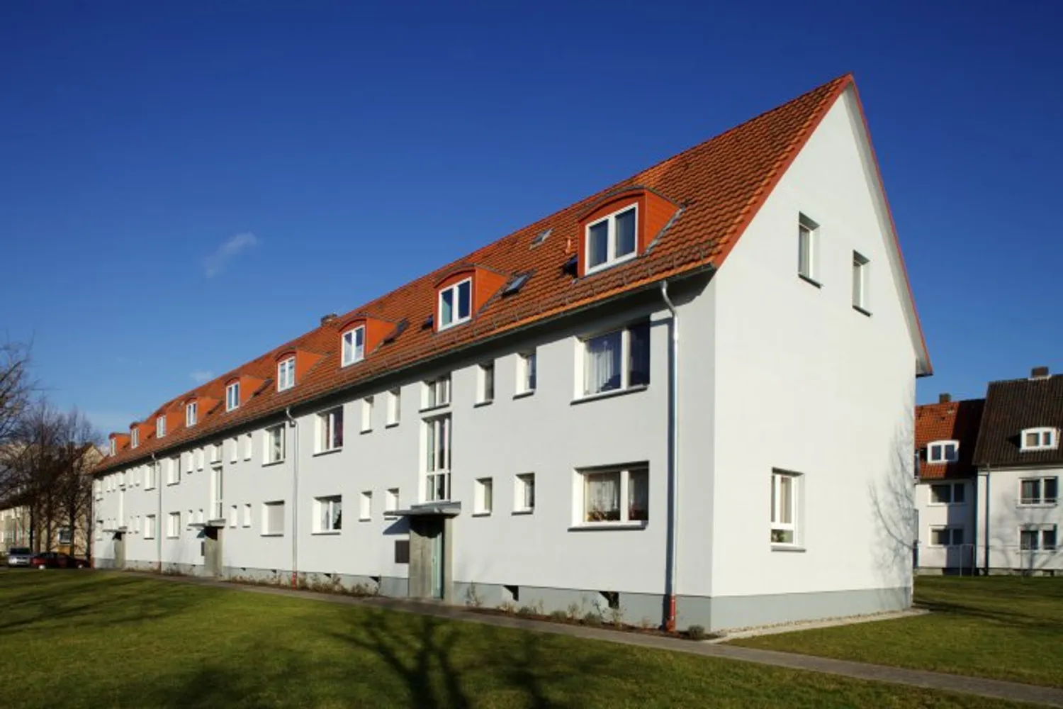 3 Zimmer Wohnung mit 50 m² in Kassel – Bild 1