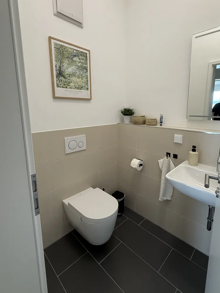 4 room apartment with 85 m² in Frankfurt am Main – Photo 10