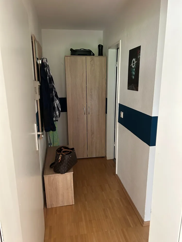 2 room apartment with 28 m² in Aachen – Photo 4