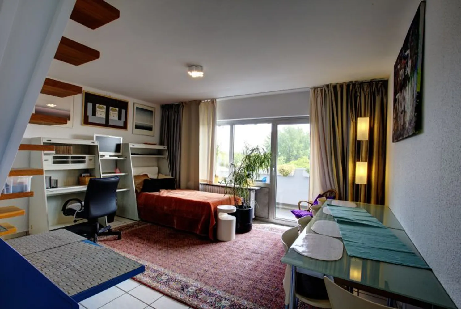 3 Zimmer Wohnung mit 80 m² in Düsseldorf – Bild 1
