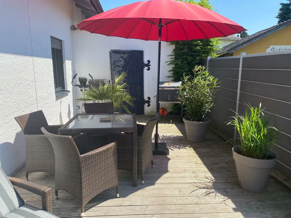 2 Zimmer Haus mit 80 m² in Traunstein – Bild 3