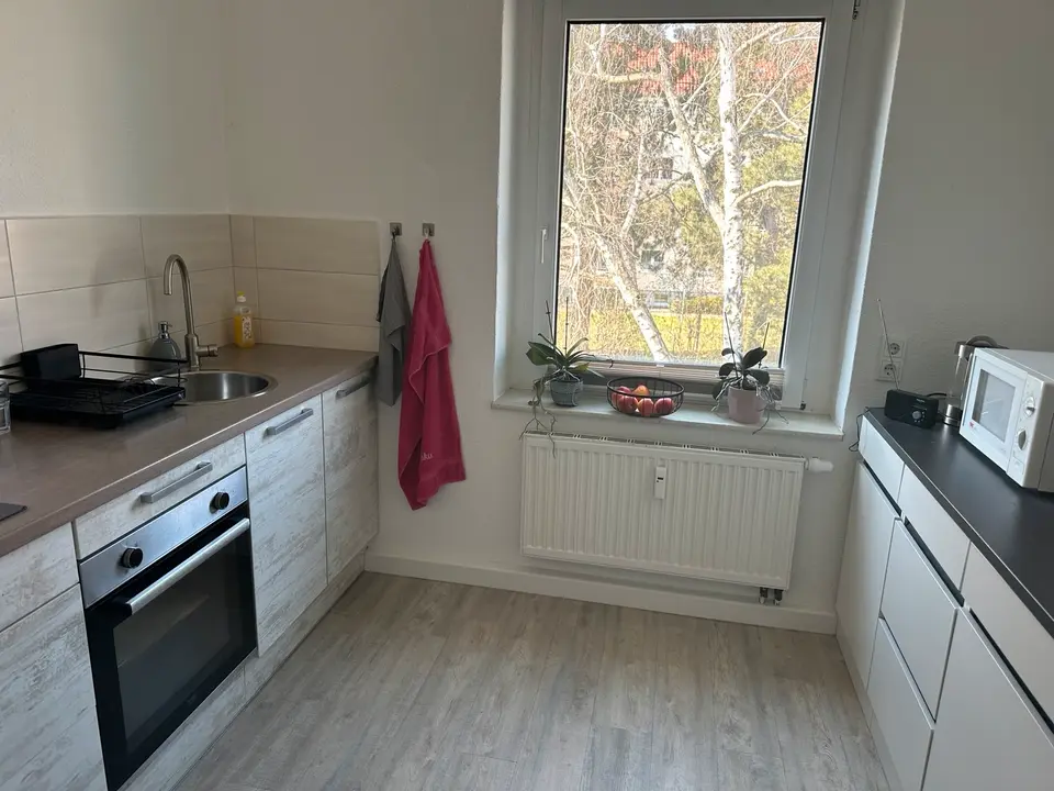 3 Zimmer Wohnung mit 65 m² in Coswig – Bild 3