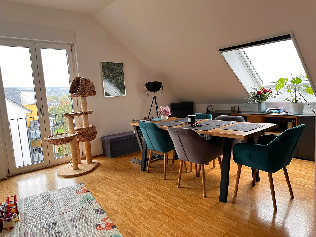 3 Zimmer Wohnung mit 95 m² in Bad Kreuznach – Bild 9