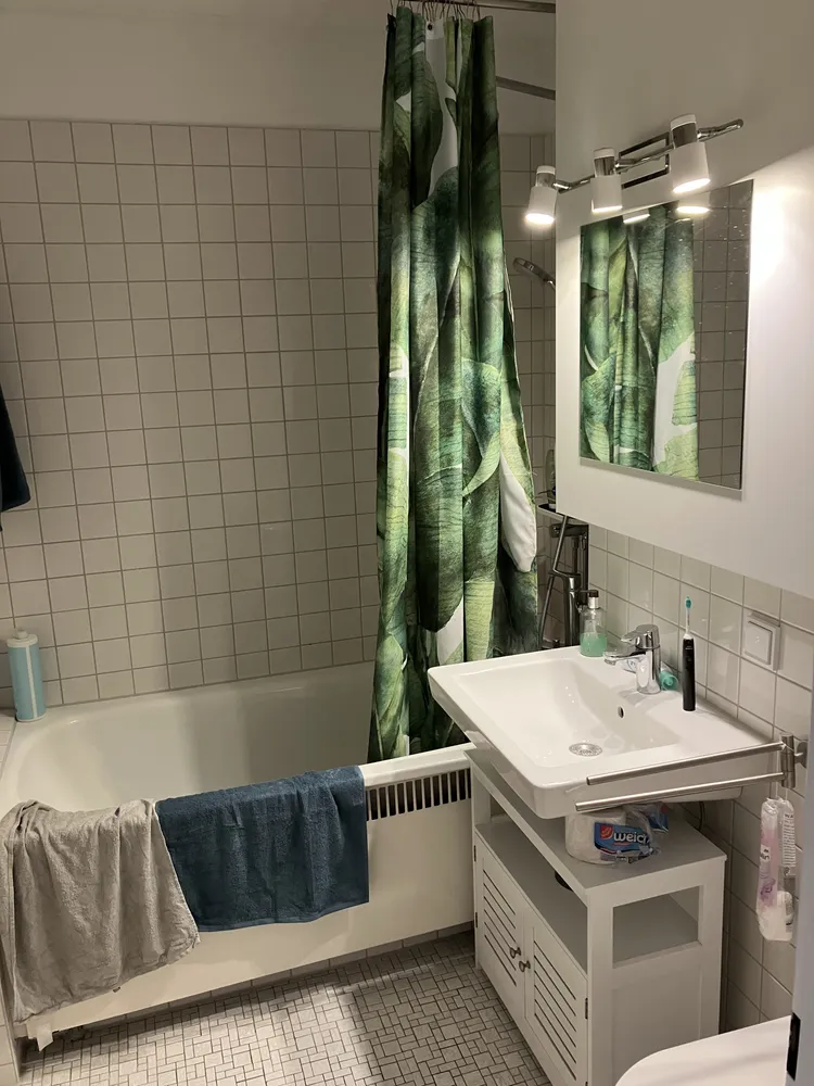 1 room apartment with 41 m² in Munich – Photo 5