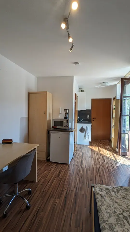 Studio mit 19 m² in Ingolstadt – Bild 3
