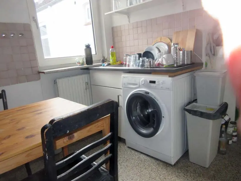 2 Zimmer Wohnung mit 20 m² in Kiel – Bild 5