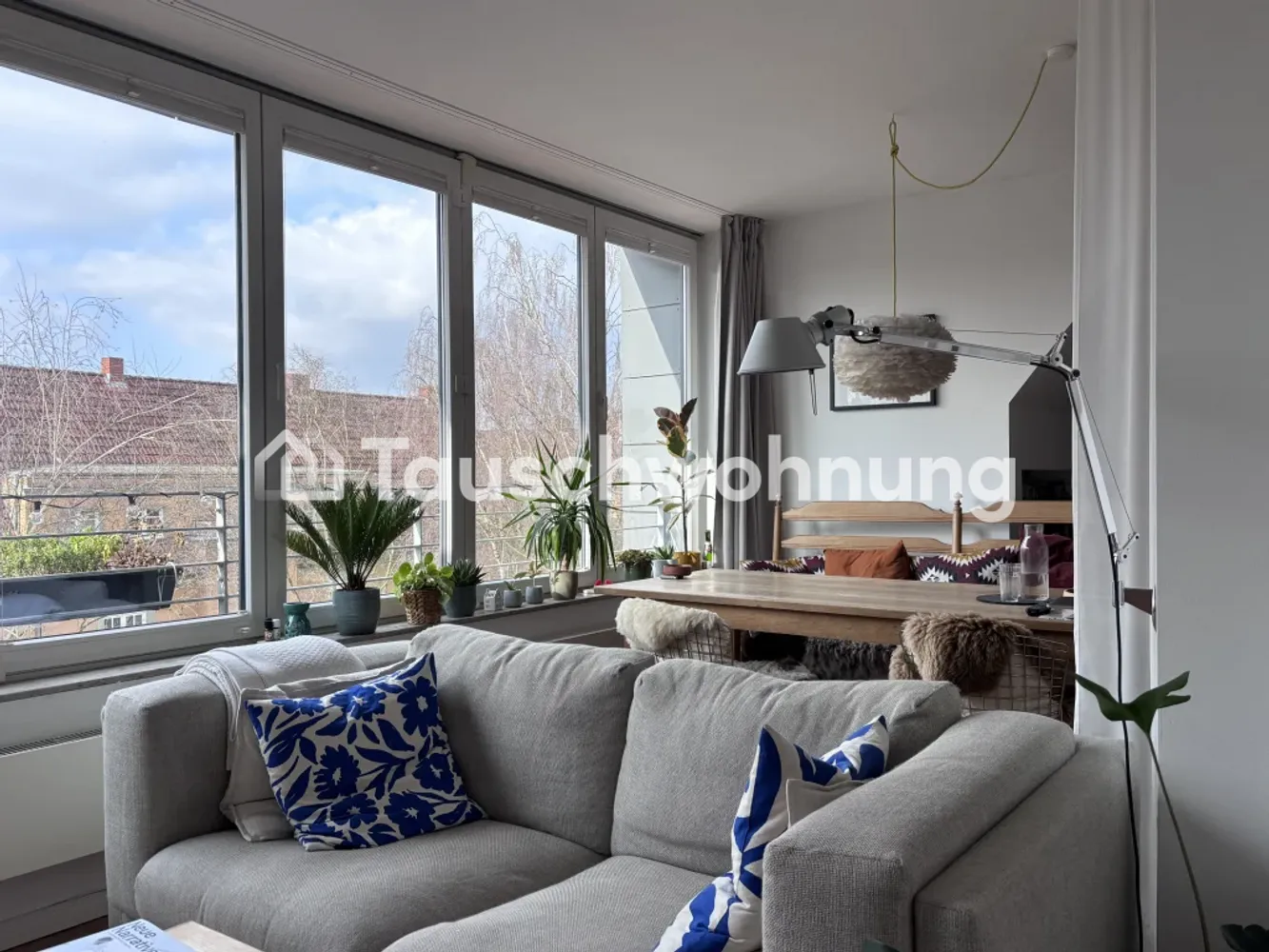 3 Zimmer Wohnung mit 62 m² in Münster – Bild 1
