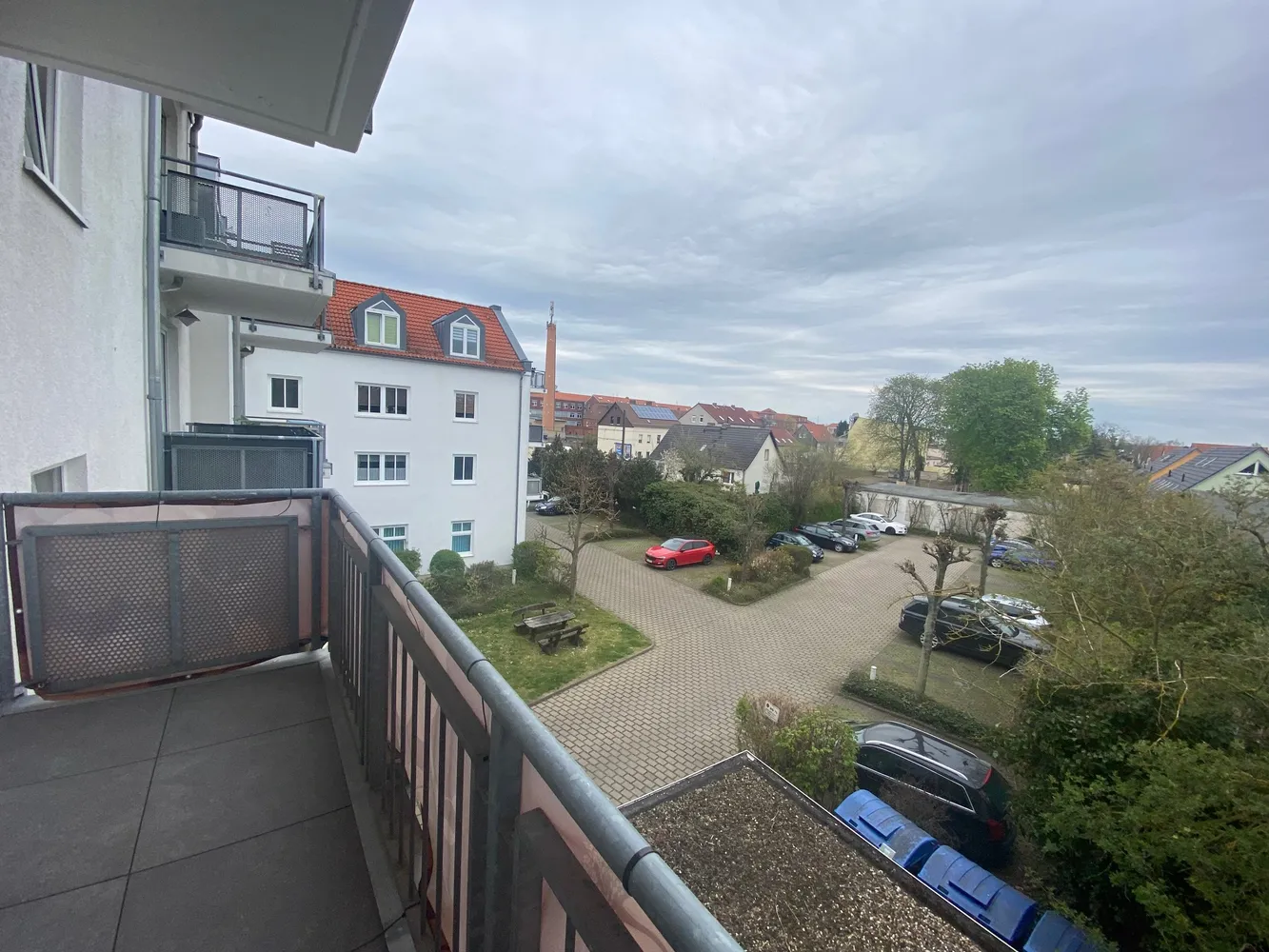 2 room apartment with 53 m² in Magdeburg – Photo 4