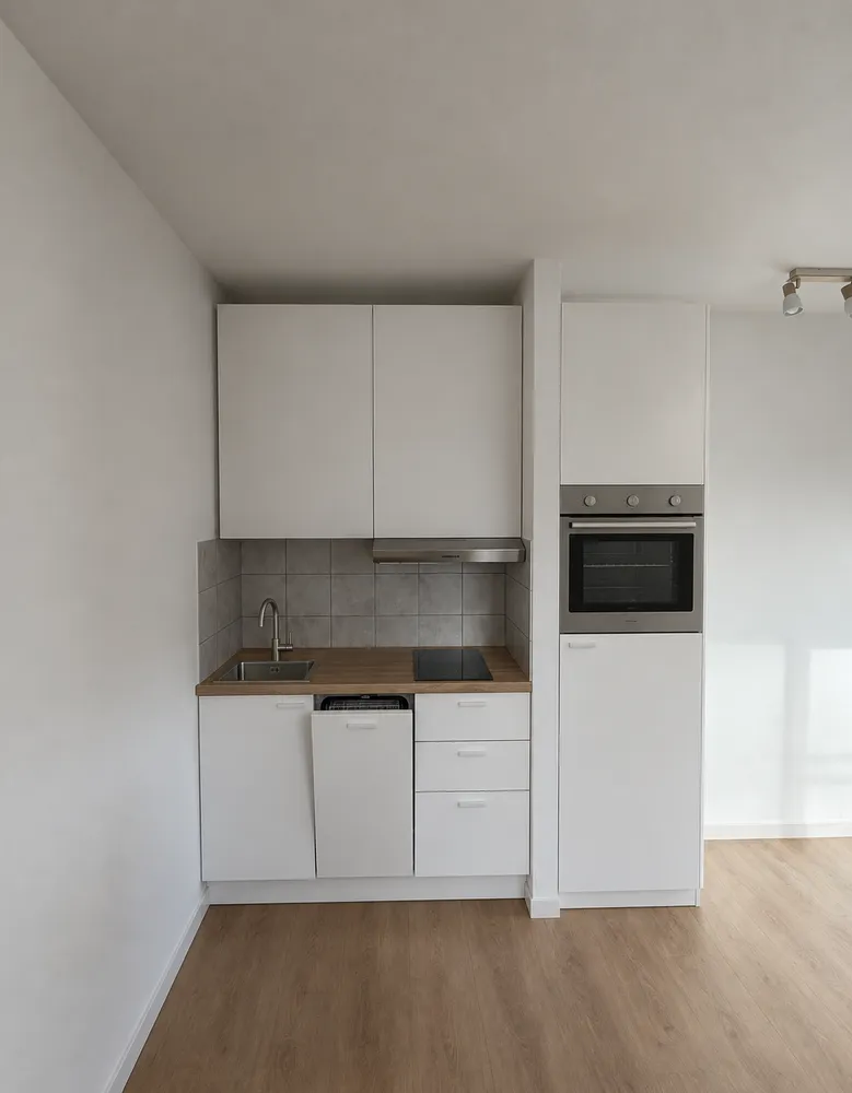 1 Zimmer Wohnung mit 28 m² in Düsseldorf – Bild 7