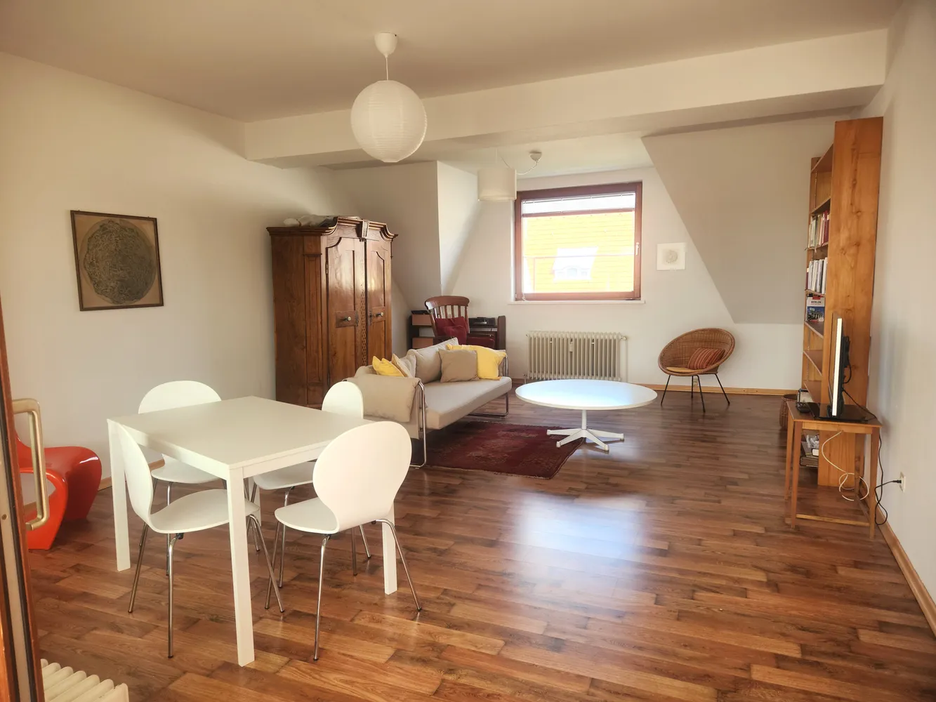 4 Zimmer Wohnung mit 118 m² in Berlin – Bild 2