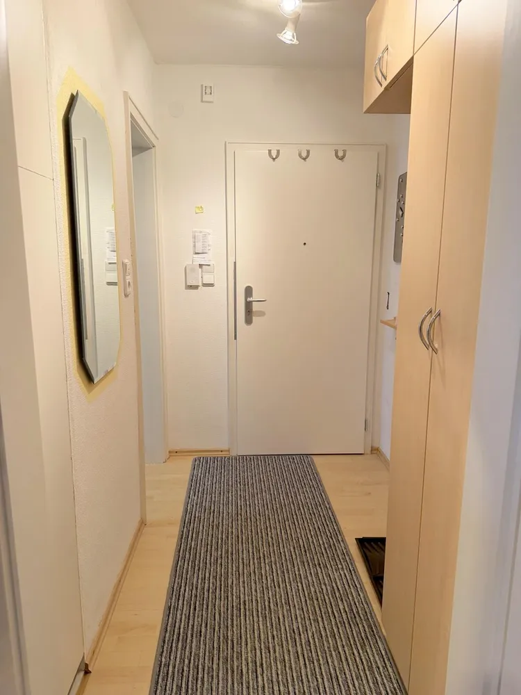 2 Zimmer Wohnung mit 40 m² in Augsburg – Bild 10