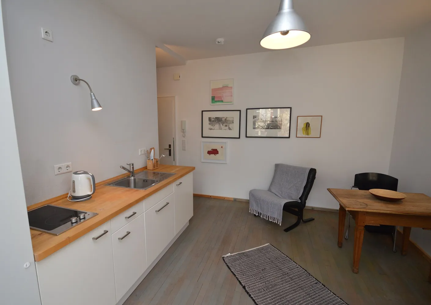 1 Zimmer Wohnung mit 30 m² in Frankfurt am Main – Bild 8