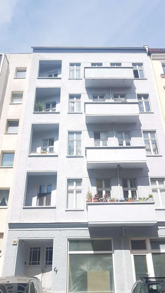 1 room apartment with 50 m² in Berlin – Photo 6