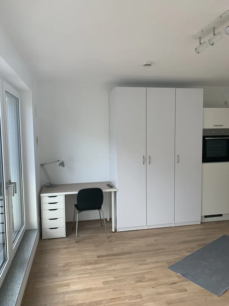 1 Zimmer Wohnung mit 27 m² in Nürnberg – Bild 1