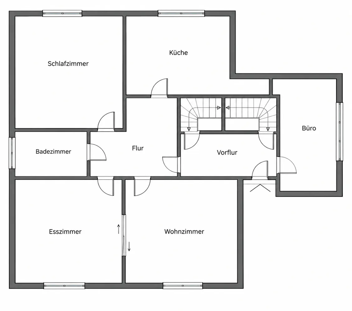 3 Zimmer Wohnung mit 70 m² in Winsen (Luhe) – Bild 4