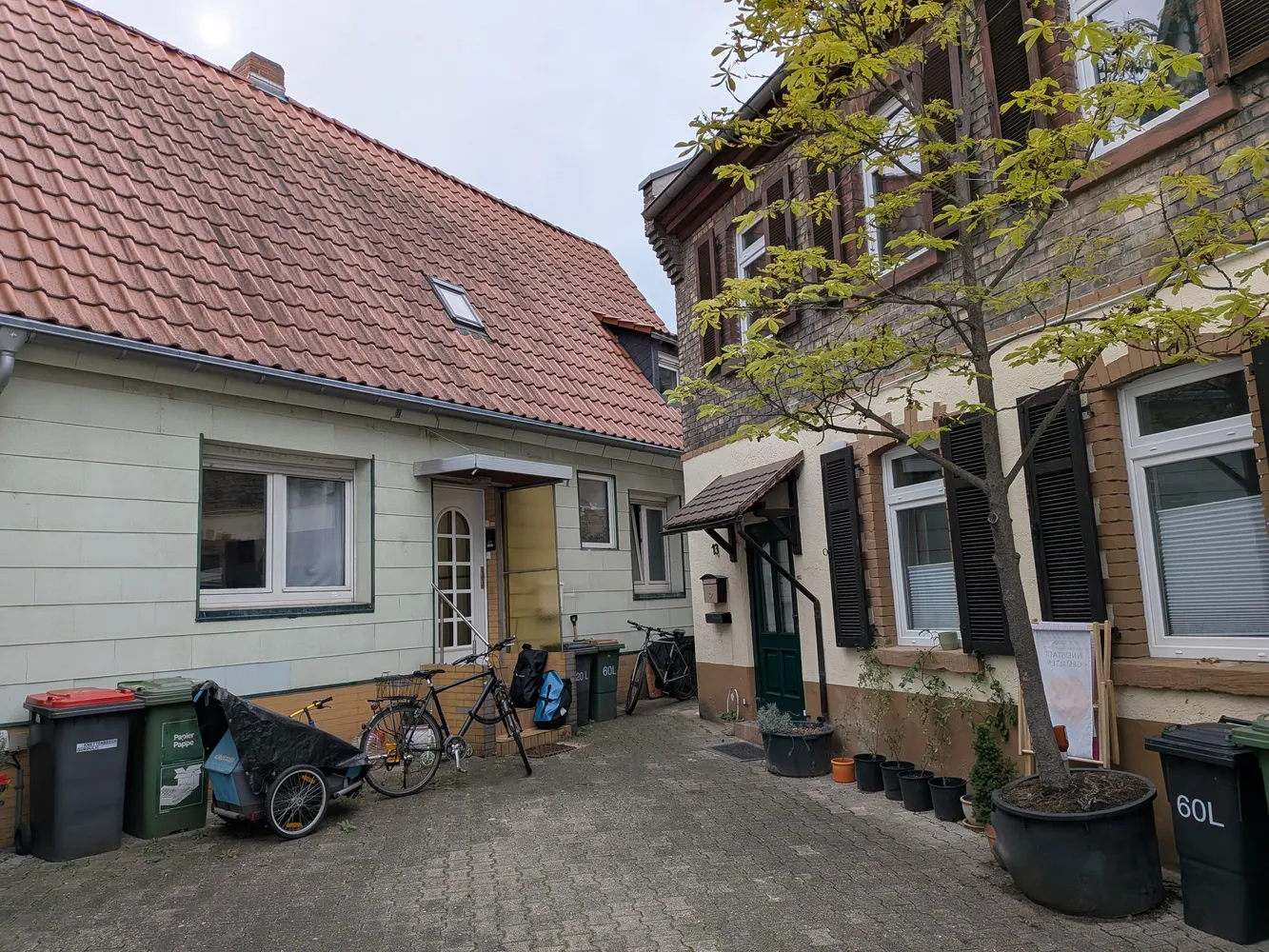 2 Zimmer Wohnung mit 55 m² in Mainz – Bild 1