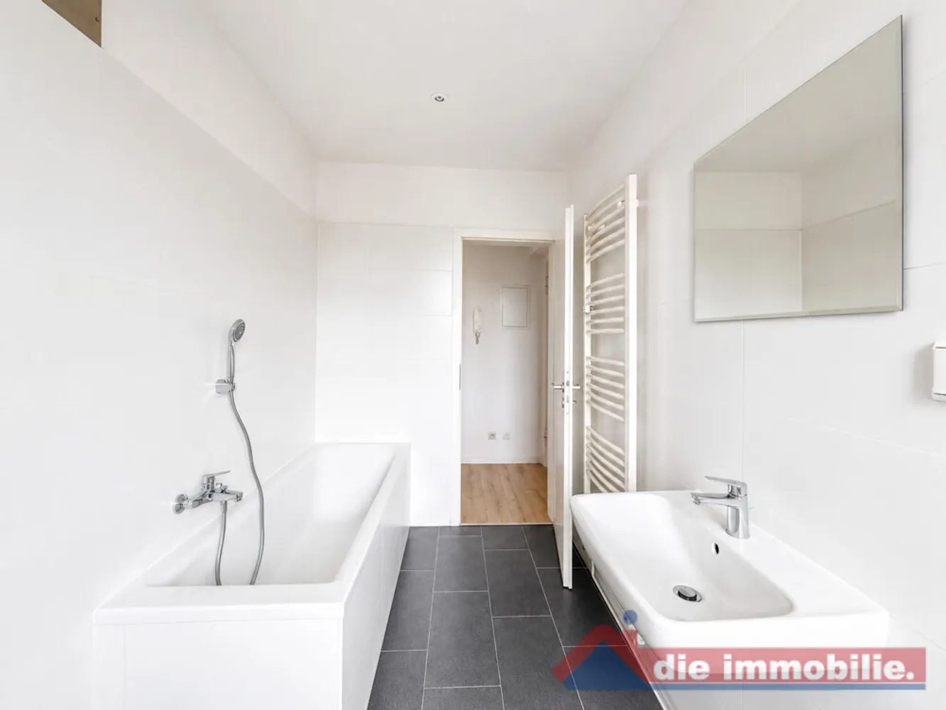 2 room apartment with 54 m² in Magdeburg – Photo 7