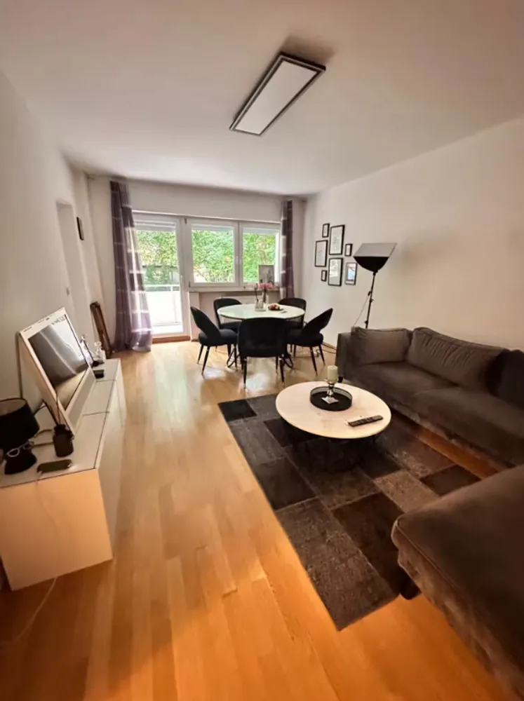 3 room apartment with 69 m² in Munich – Photo 5