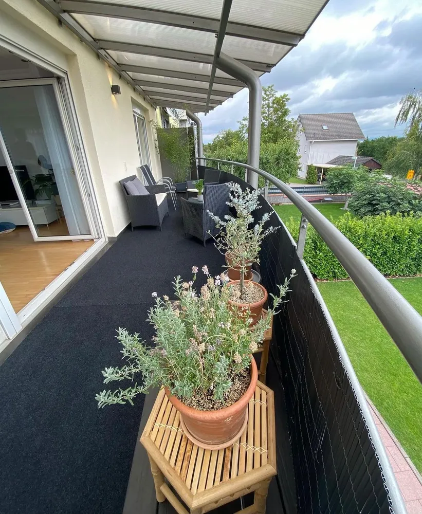 5 room apartment with 140 m² in Mannheim – Photo 10