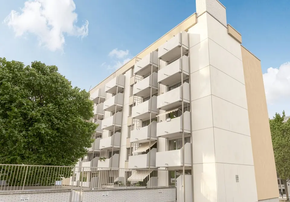 2 Zimmer Wohnung mit 40 m² in Aachen – Bild 9
