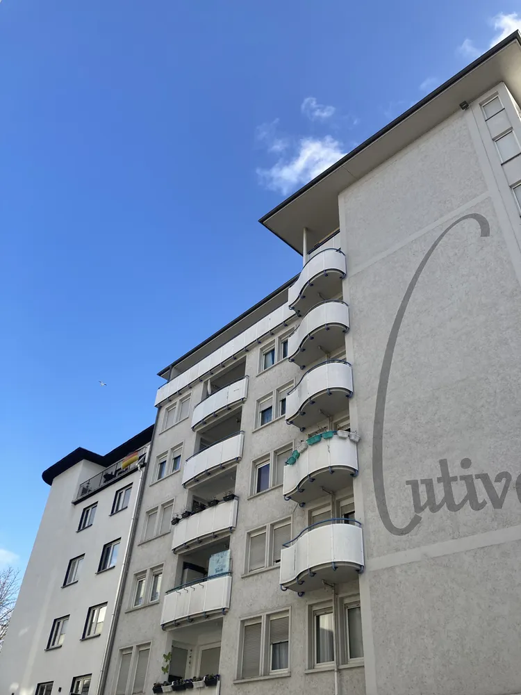 3 Zimmer Wohnung mit 75 m² in Ludwigshafen am Rhein – Bild 1