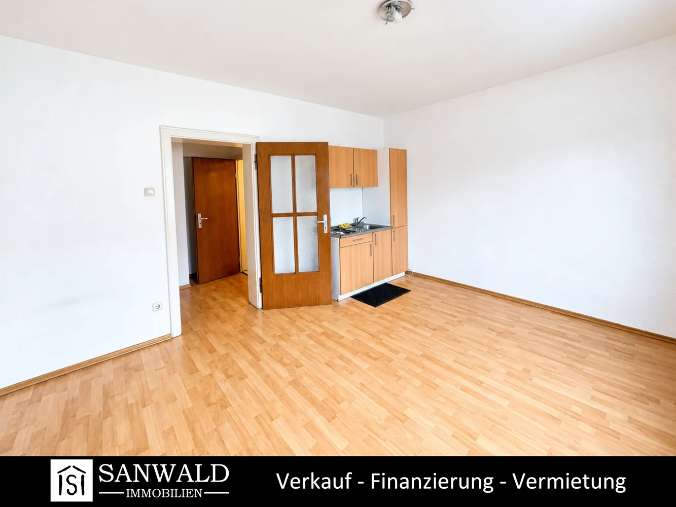 1 Zimmer Wohnung mit 24 m² in Mülheim an der Ruhr – Bild 2