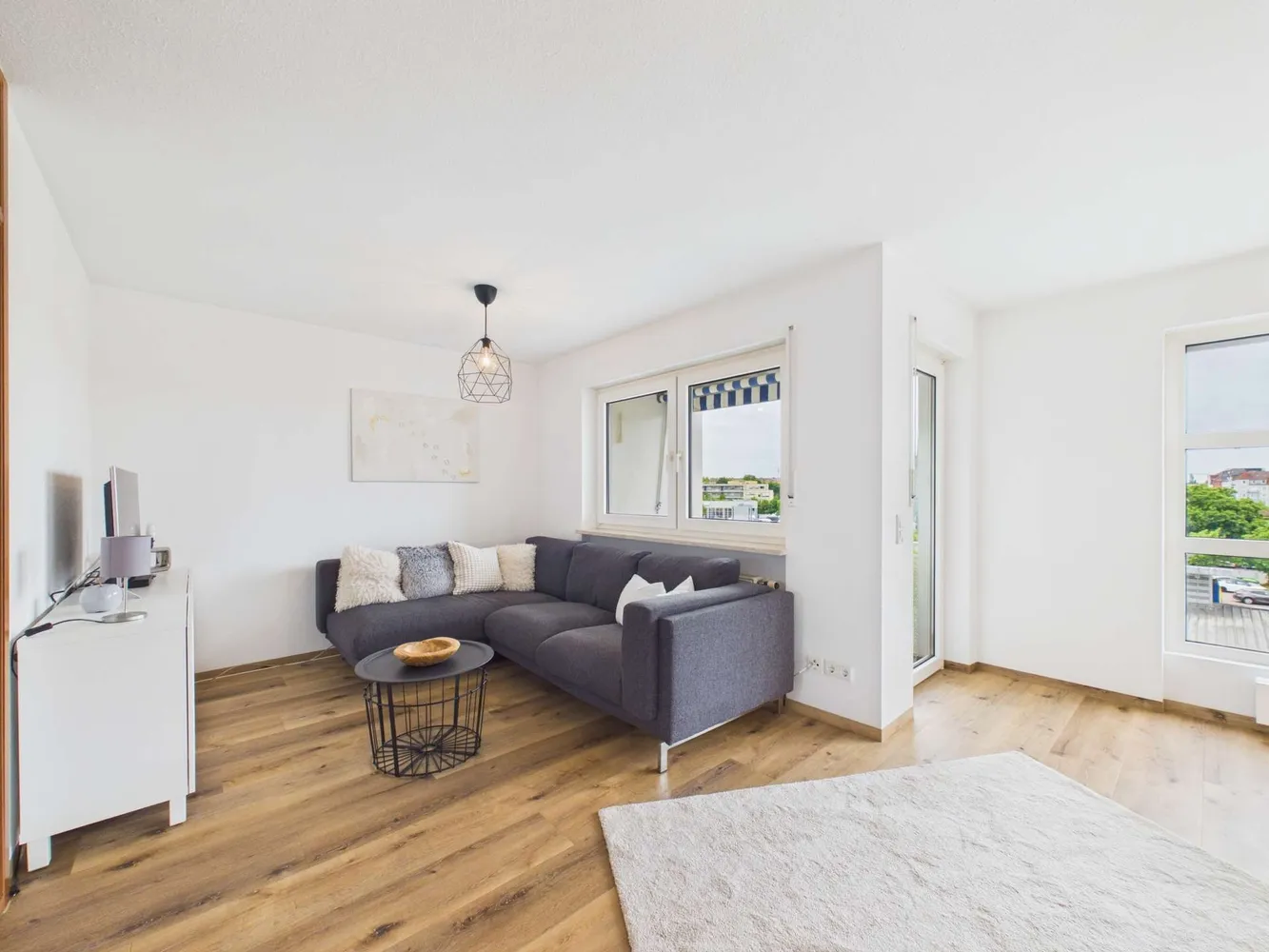 2 Zimmer Wohnung mit 63 m² in Nürnberg – Bild 4