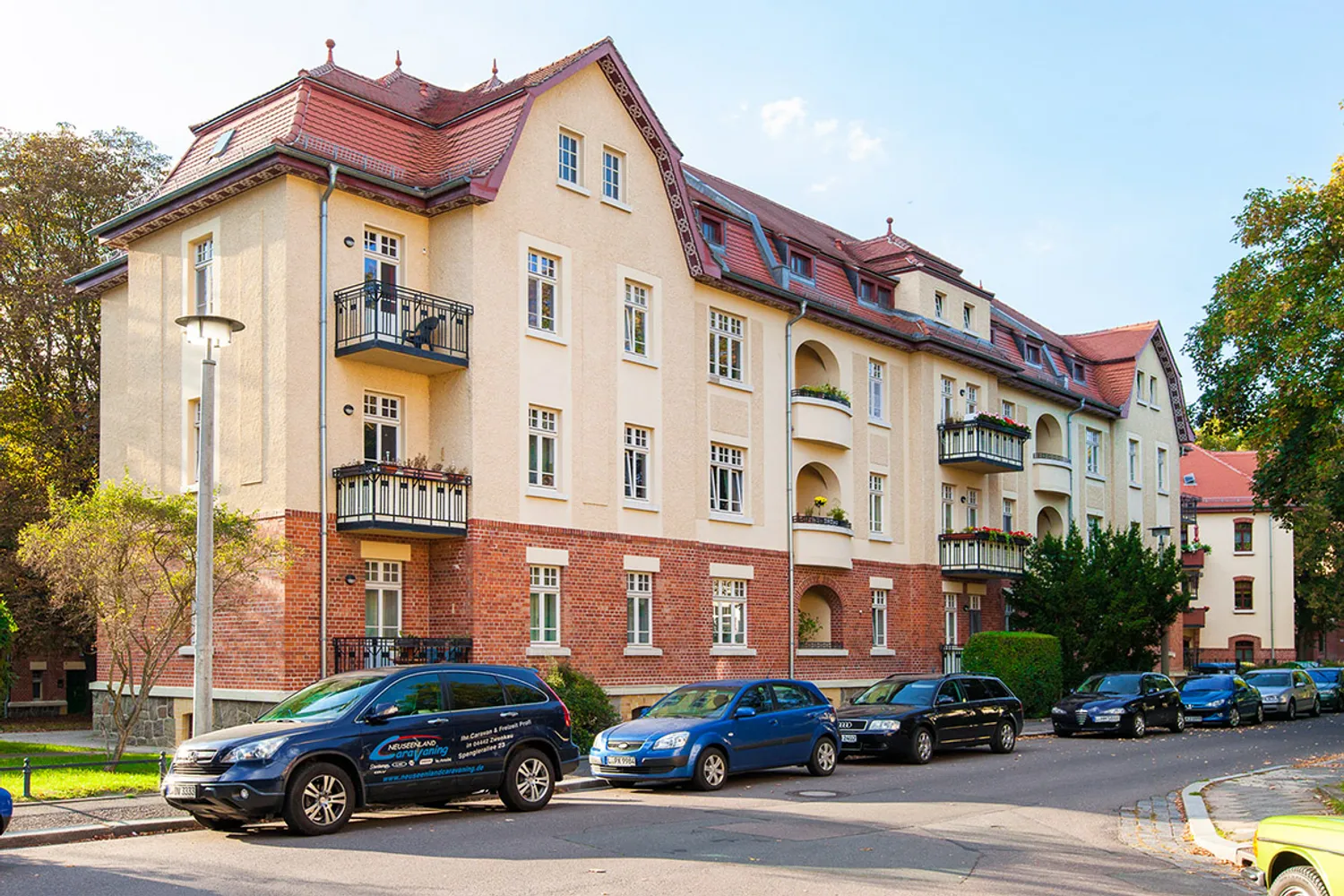 3 Zimmer Wohnung mit 70 m² in Leipzig – Bild 1