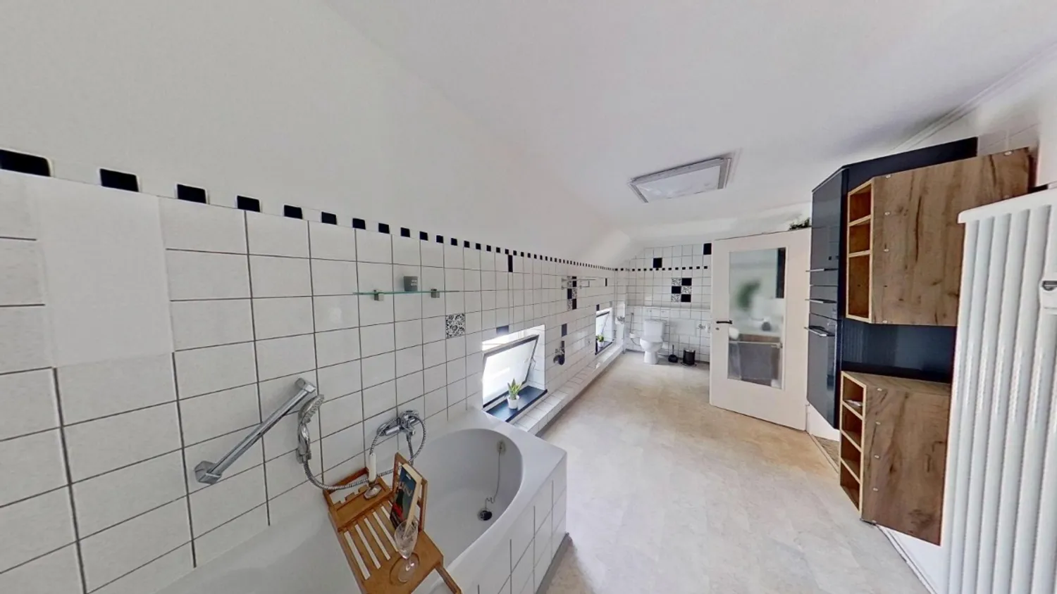 3 Zimmer Wohnung mit 75 m² in Köthen – Bild 8