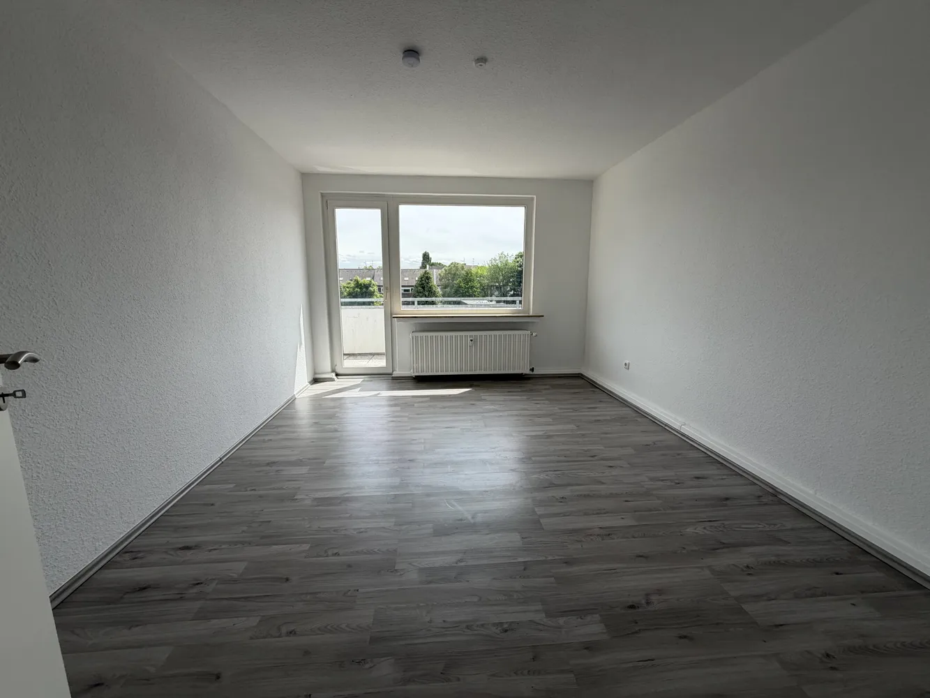 2 Zimmer Wohnung mit 54 m² in Oberhausen – Bild 1