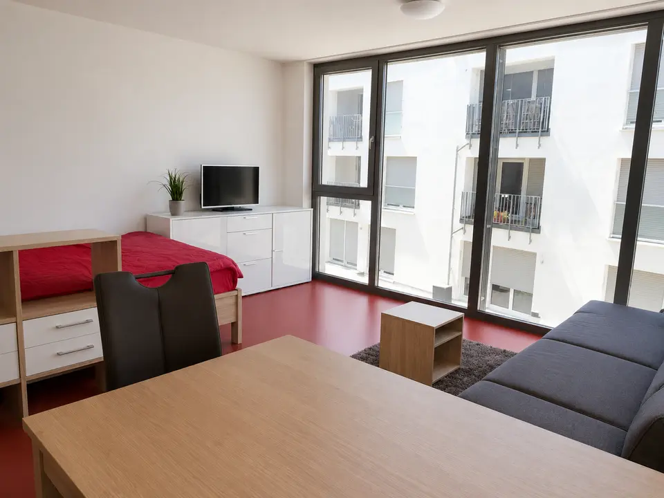 2 Zimmer Wohnung mit 40 m² in Trier – Bild 2